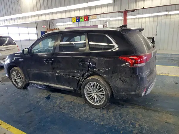 JA4J24A55KZ047940 2019 MITSUBISHI OUTLANDER - Image 2