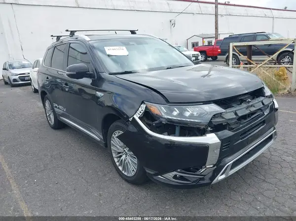 JA4J24A55KZ052300 2019 MITSUBISHI OUTLANDER - Image 1