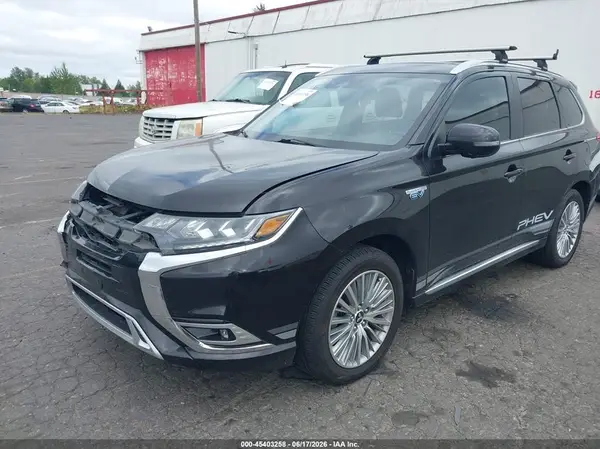 JA4J24A55KZ052300 2019 MITSUBISHI OUTLANDER - Image 2