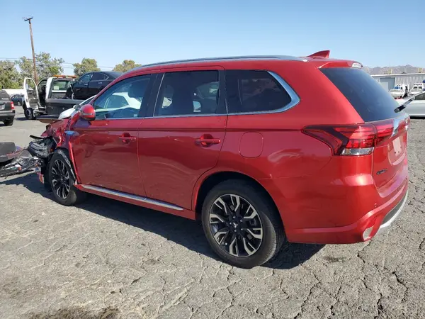 JA4J24A56JZ029722 2018 MITSUBISHI OUTLANDER - Image 2