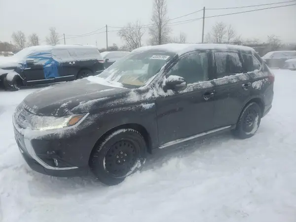 JA4J24A56JZ614736 2018 MITSUBISHI OUTLANDER - Image 1