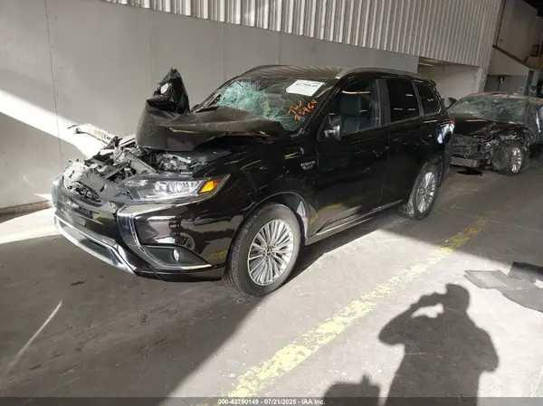JA4J24A56KZ023288 2019 MITSUBISHI OUTLANDER - Image 2