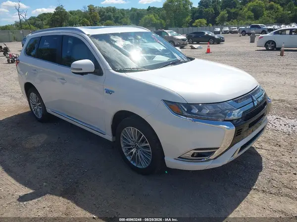 JA4J24A56KZ034436 2019 MITSUBISHI OUTLANDER - Image 1