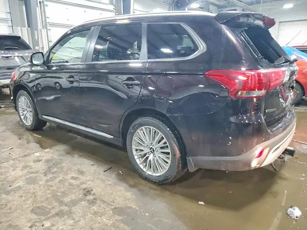 JA4J24A56KZ046926 2019 MITSUBISHI OUTLANDER - Image 2