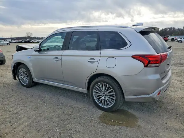 JA4J24A56KZ048854 2019 MITSUBISHI OUTLANDER - Image 2