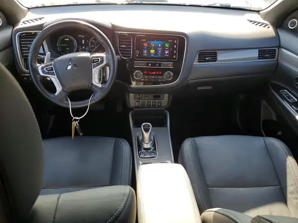 JA4J24A56KZ049342 2019 MITSUBISHI OUTLANDER - Image 8