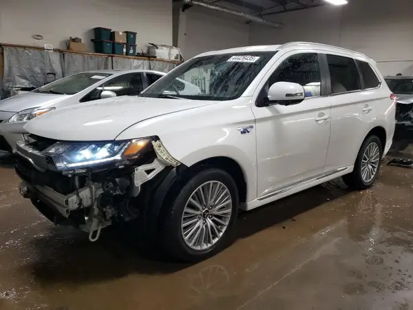 JA4J24A56KZ052709 2019 MITSUBISHI OUTLANDER - Image 1