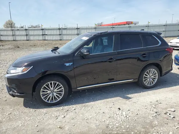 JA4J24A56LZ029500 2020 MITSUBISHI OUTLANDER - Image 1