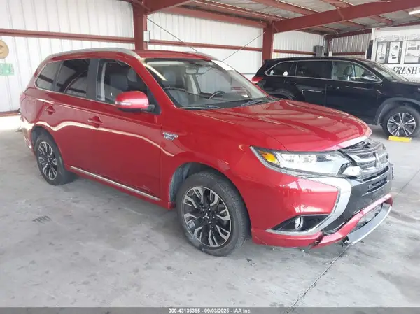 JA4J24A57JZ071963 2018 MITSUBISHI OUTLANDER - Image 1