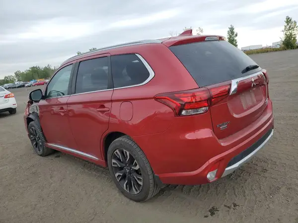 JA4J24A57JZ611893 2018 MITSUBISHI OUTLANDER - Image 2