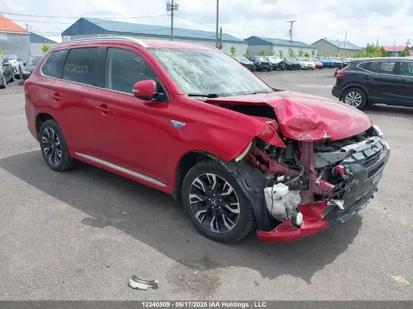 JA4J24A57JZ614017 2018 MITSUBISHI OUTLANDER - Image 1