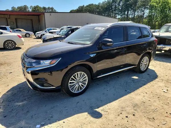 JA4J24A57KZ037586 2019 MITSUBISHI OUTLANDER - Image 1