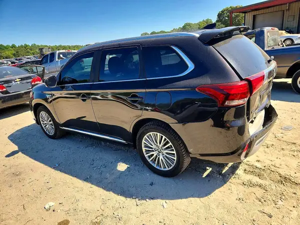 JA4J24A57KZ037586 2019 MITSUBISHI OUTLANDER - Image 2