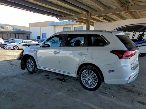 JA4J24A57KZ044232 2019 MITSUBISHI OUTLANDER - Image 2