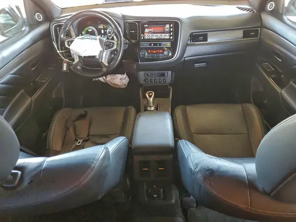 JA4J24A57KZ044232 2019 MITSUBISHI OUTLANDER - Image 8