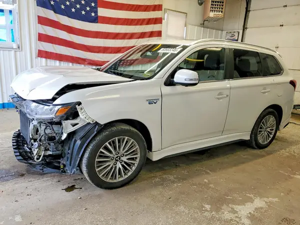 JA4J24A57KZ047499 2019 MITSUBISHI OUTLANDER - Image 1