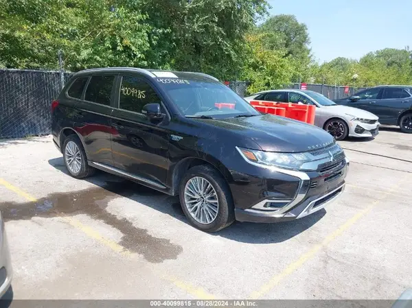 JA4J24A57KZ048149 2019 MITSUBISHI OUTLANDER - Image 1