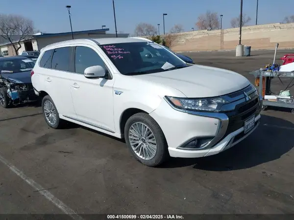 JA4J24A57KZ049706 2019 MITSUBISHI OUTLANDER - Image 1