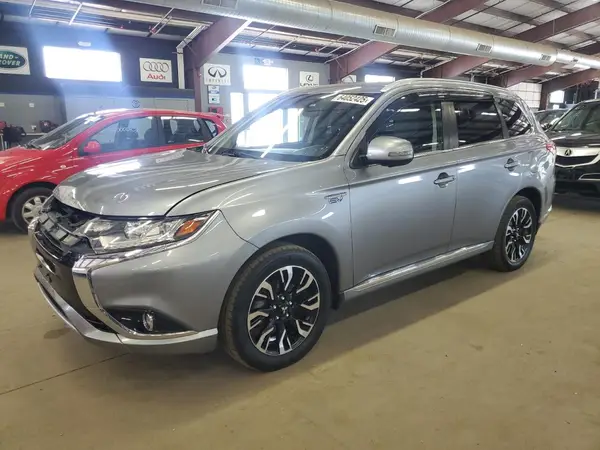 JA4J24A58JZ055531 2018 MITSUBISHI OUTLANDER - Image 1
