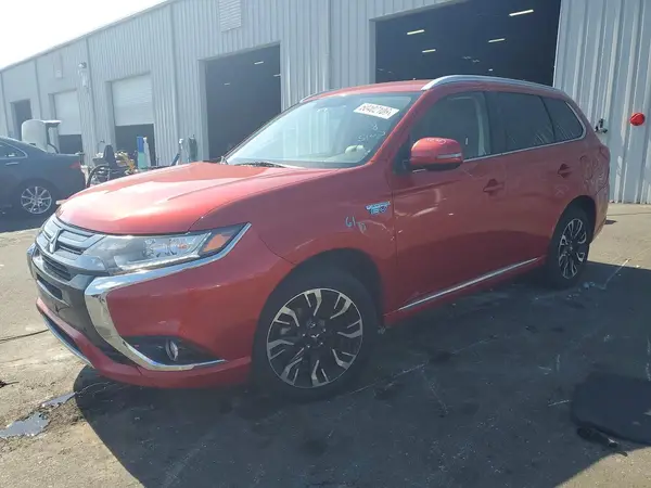JA4J24A58JZ071888 2018 MITSUBISHI OUTLANDER - Image 1