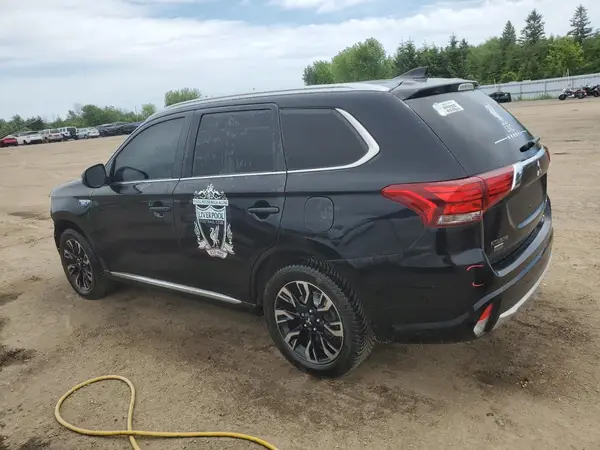 JA4J24A58JZ611319 2018 MITSUBISHI OUTLANDER - Image 2