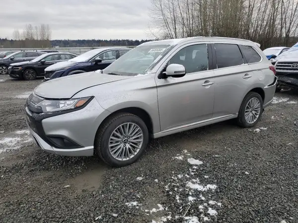 JA4J24A58KZ035670 2019 MITSUBISHI OUTLANDER - Image 1