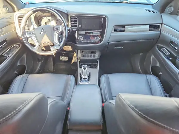 JA4J24A58KZ050346 2019 MITSUBISHI OUTLANDER - Image 8