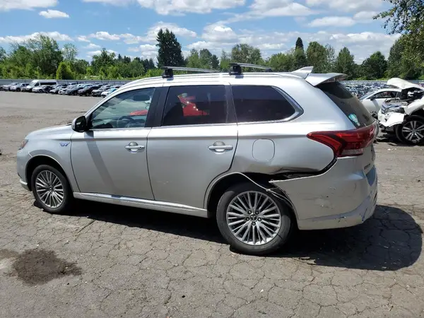 JA4J24A58KZ052193 2019 MITSUBISHI OUTLANDER - Image 2