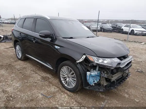 JA4J24A58KZ053327 2019 MITSUBISHI OUTLANDER - Image 1