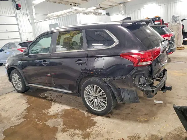 JA4J24A58KZ056003 2019 MITSUBISHI OUTLANDER - Image 2