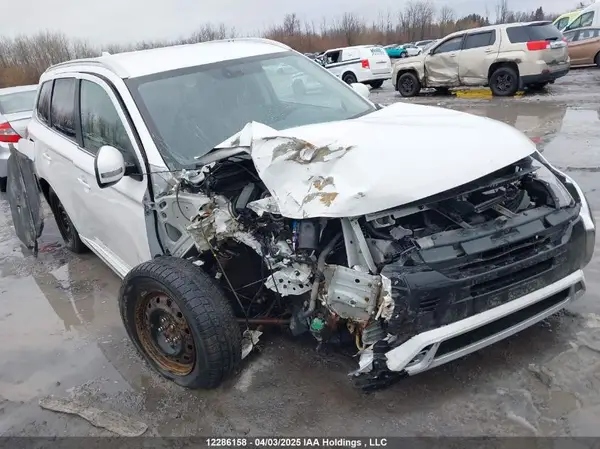 JA4J24A58KZ607952 2019 MITSUBISHI OUTLANDER - Image 1