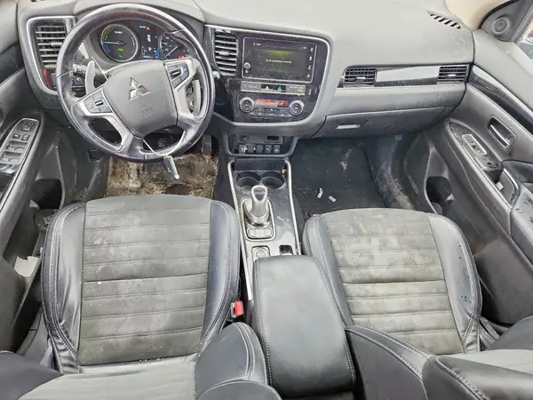 JA4J24A58KZ611323 2019 MITSUBISHI OUTLANDER - Image 8