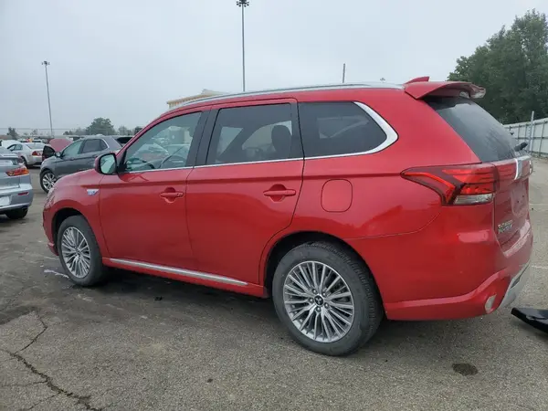 JA4J24A58LZ027859 2020 MITSUBISHI OUTLANDER - Image 2