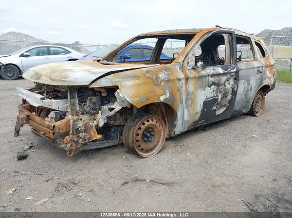 JA4J24A58LZ610299 2020 MITSUBISHI OUTLANDER - Image 2