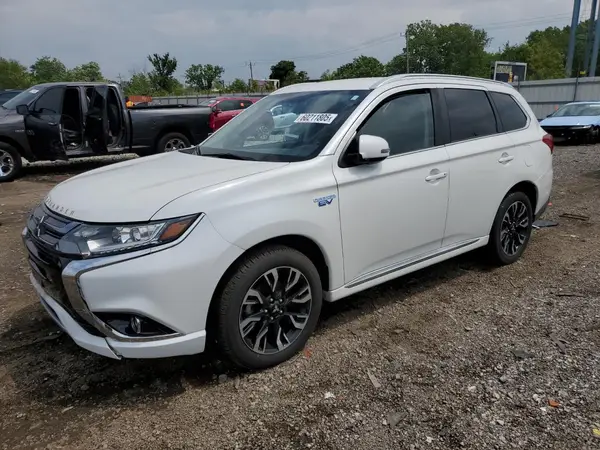 JA4J24A59JZ030301 2018 MITSUBISHI OUTLANDER - Image 1