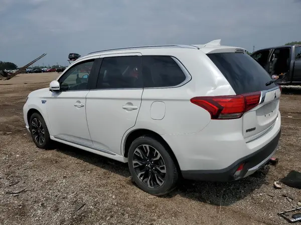 JA4J24A59JZ030301 2018 MITSUBISHI OUTLANDER - Image 2