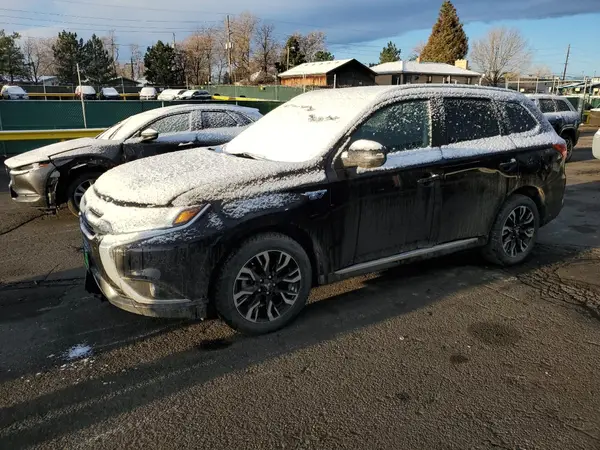 JA4J24A59JZ032078 2018 MITSUBISHI OUTLANDER - Image 1