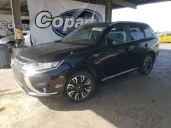 JA4J24A59JZ045607 2018 MITSUBISHI OUTLANDER
