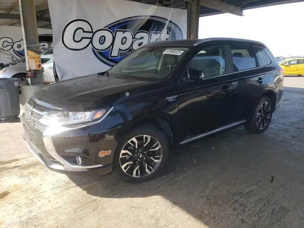 JA4J24A59JZ045607 2018 MITSUBISHI OUTLANDER - Image 1