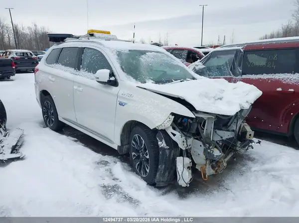 JA4J24A59JZ605206 2018 MITSUBISHI OUTLANDER - Image 1