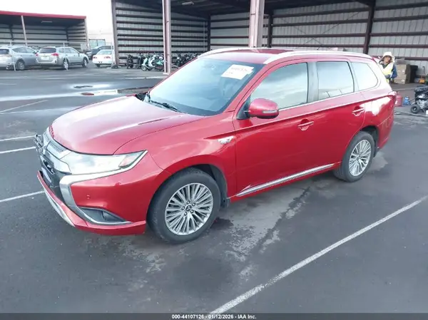 JA4J24A59KZ047813 2019 MITSUBISHI OUTLANDER - Image 2