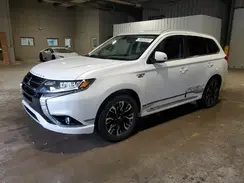 JA4J24A5XJZ029853 2018 MITSUBISHI OUTLANDER