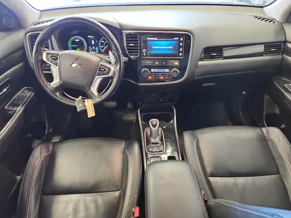JA4J24A5XJZ030551 2018 MITSUBISHI OUTLANDER - Image 8