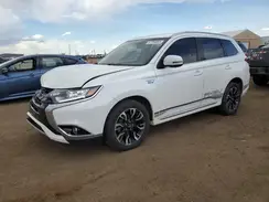 JA4J24A5XJZ032171 2018 MITSUBISHI OUTLANDER