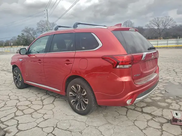 JA4J24A5XJZ042926 2018 MITSUBISHI OUTLANDER - Image 2