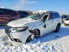 JA4J24A5XJZ071164 2018 MITSUBISHI OUTLANDER