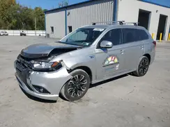 JA4J24A5XJZ071181 2018 MITSUBISHI OUTLANDER