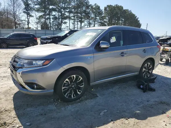 JA4J24A5XJZ071892 2018 MITSUBISHI OUTLANDER - Image 1