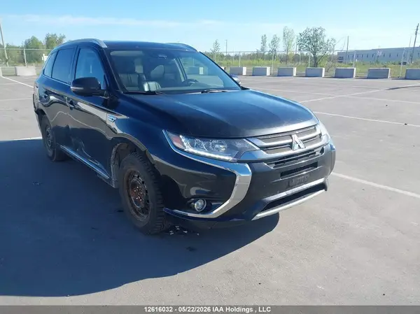 JA4J24A5XJZ614786 2018 MITSUBISHI OUTLANDER - Image 1