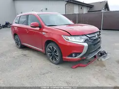 JA4J24A5XJZ619759 2018 MITSUBISHI OUTLANDER
